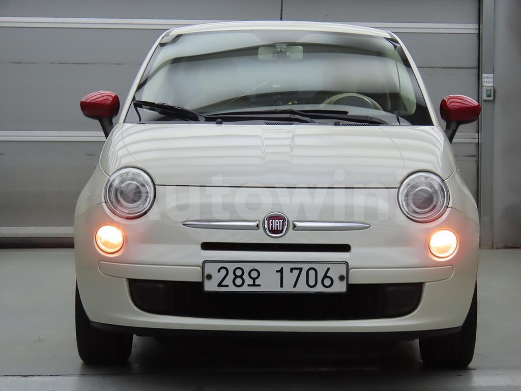 3C3CFFAR9DT549379 2013 FIAT 500 팝-1