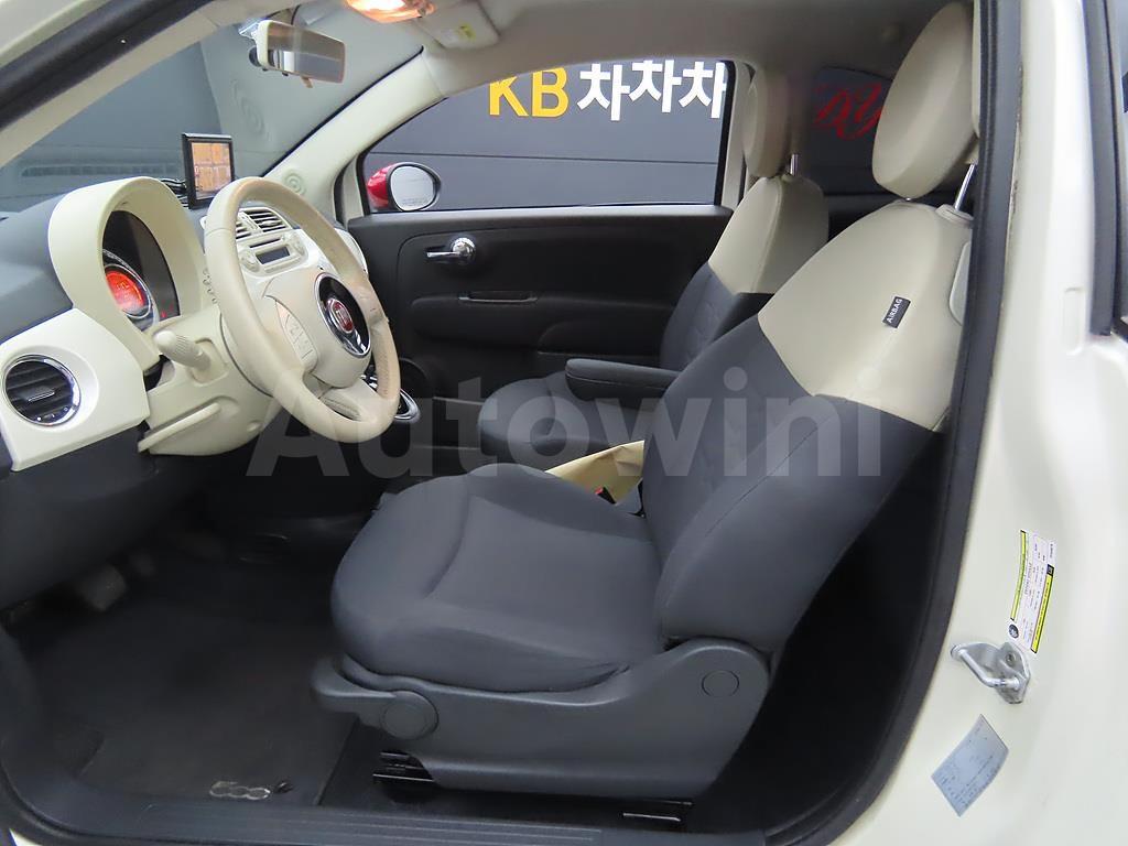 3C3CFFAR9DT549379 2013 FIAT 500 팝-4