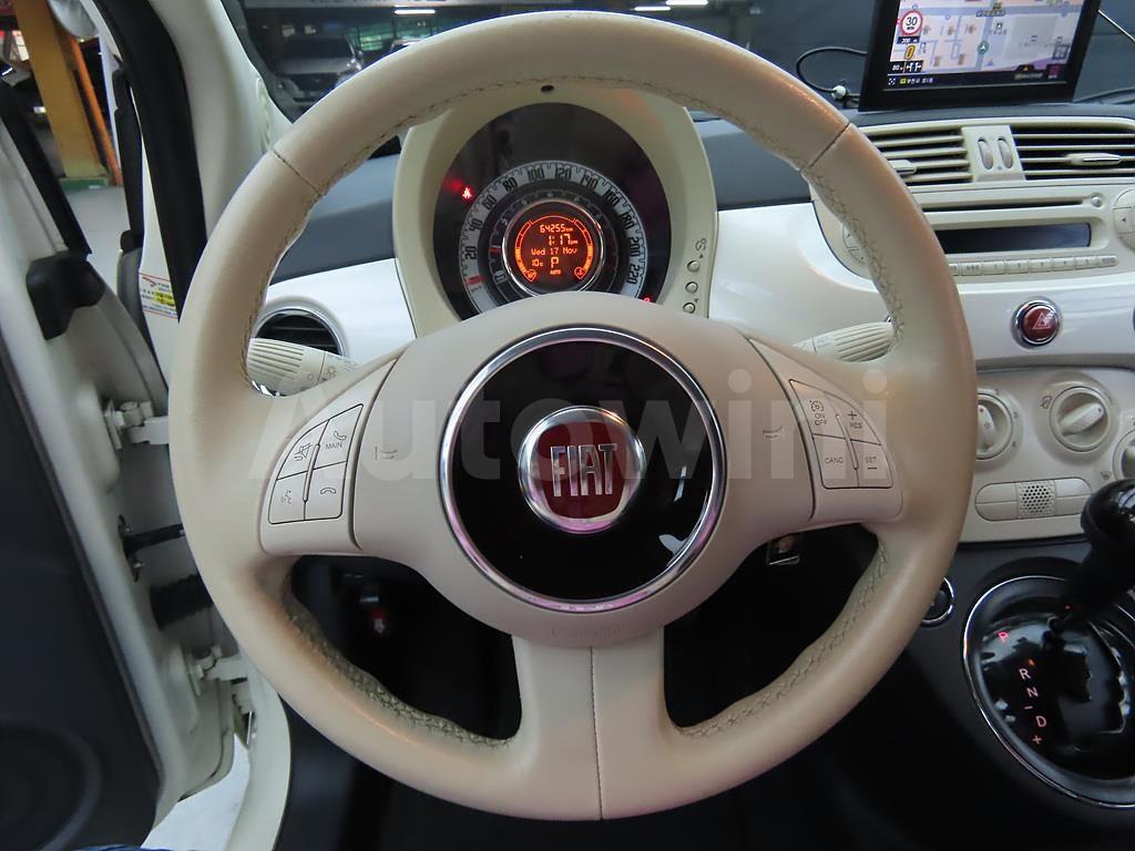2013 FIAT 500 팝 - 8
