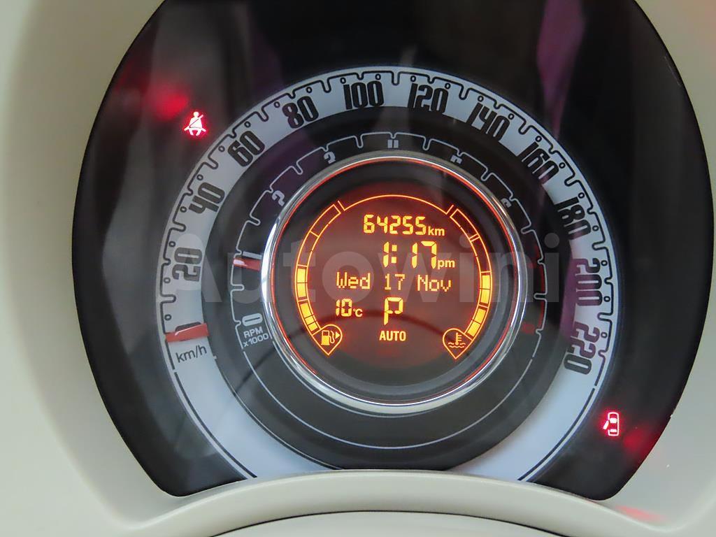 2013 FIAT 500 팝 - 9