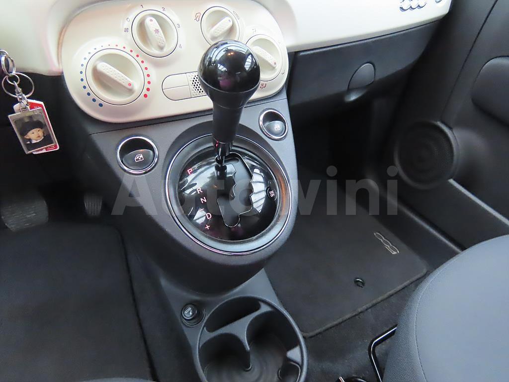 2013 FIAT 500 팝 - 10