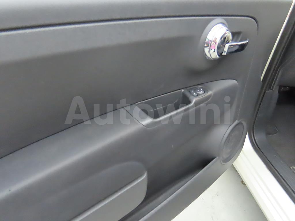2013 FIAT 500 팝 - 11