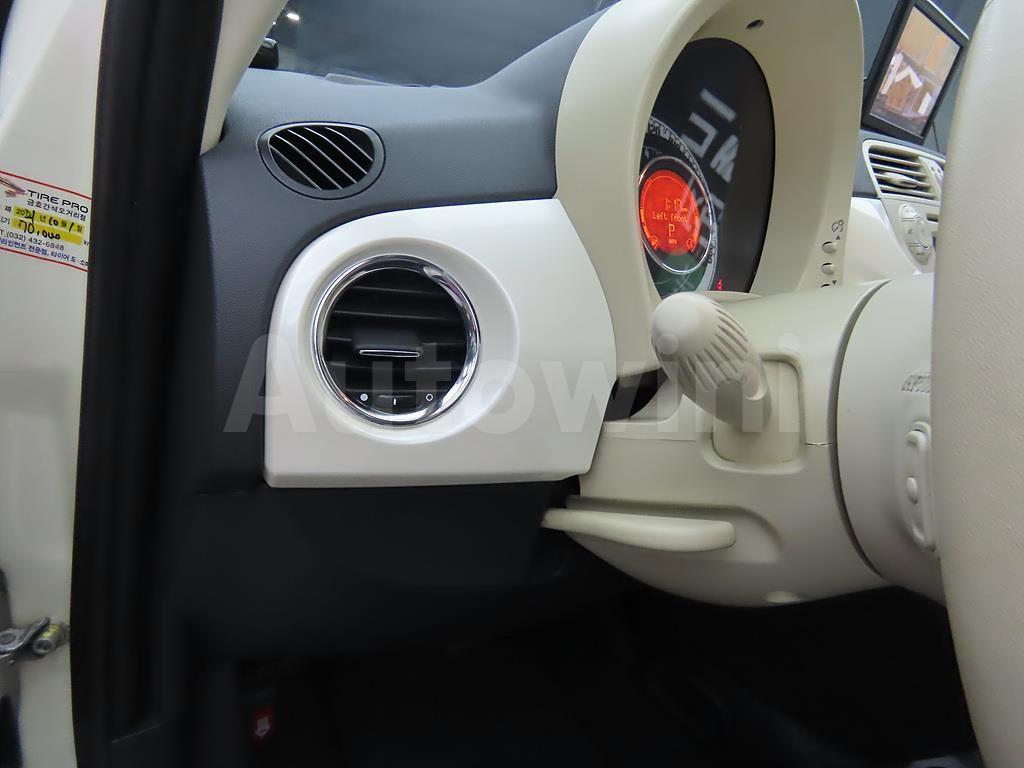 2013 FIAT 500 팝 - 12
