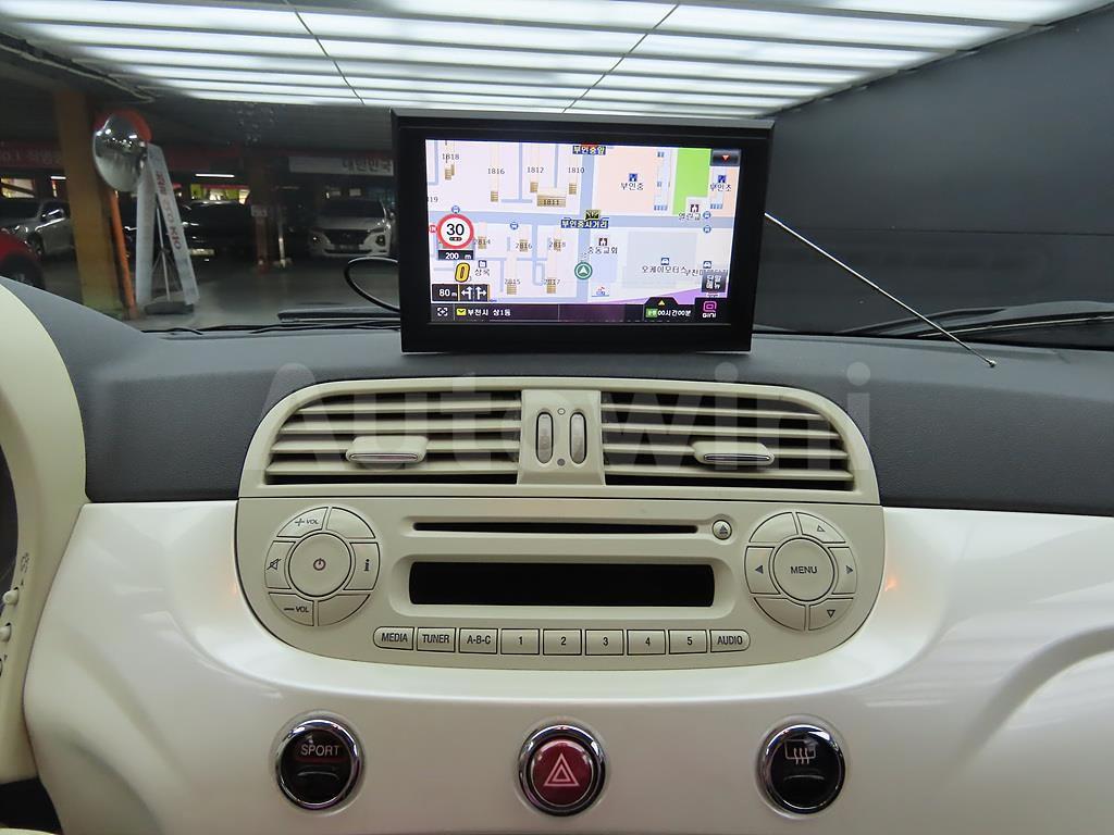 2013 FIAT 500 팝 - 15