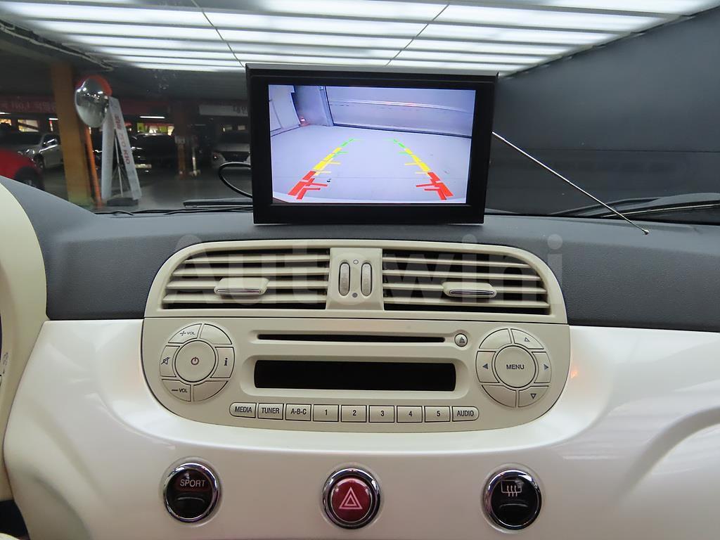 2013 FIAT 500 팝 - 16