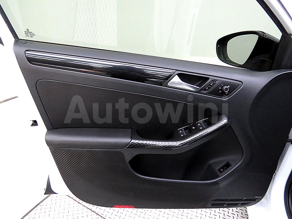 2016 VOLKSWAGEN JETTA 20 TDI BLUE MOTION PREMIUM 6TH - 8