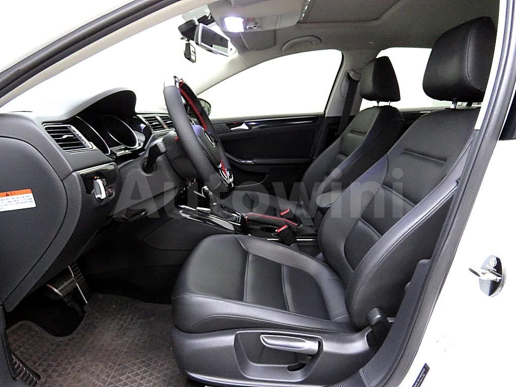 2016 VOLKSWAGEN JETTA 20 TDI BLUE MOTION PREMIUM 6TH - 9