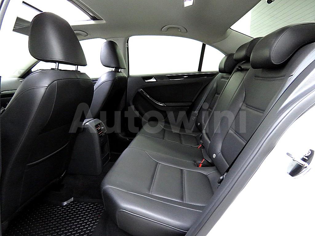 2016 VOLKSWAGEN JETTA 20 TDI BLUE MOTION PREMIUM 6TH - 10