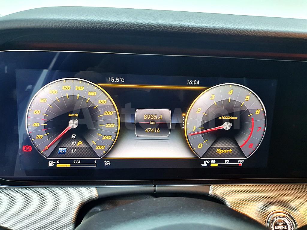 2019 MERCEDES BENZ E CLASS E300 AMG LINE - 7