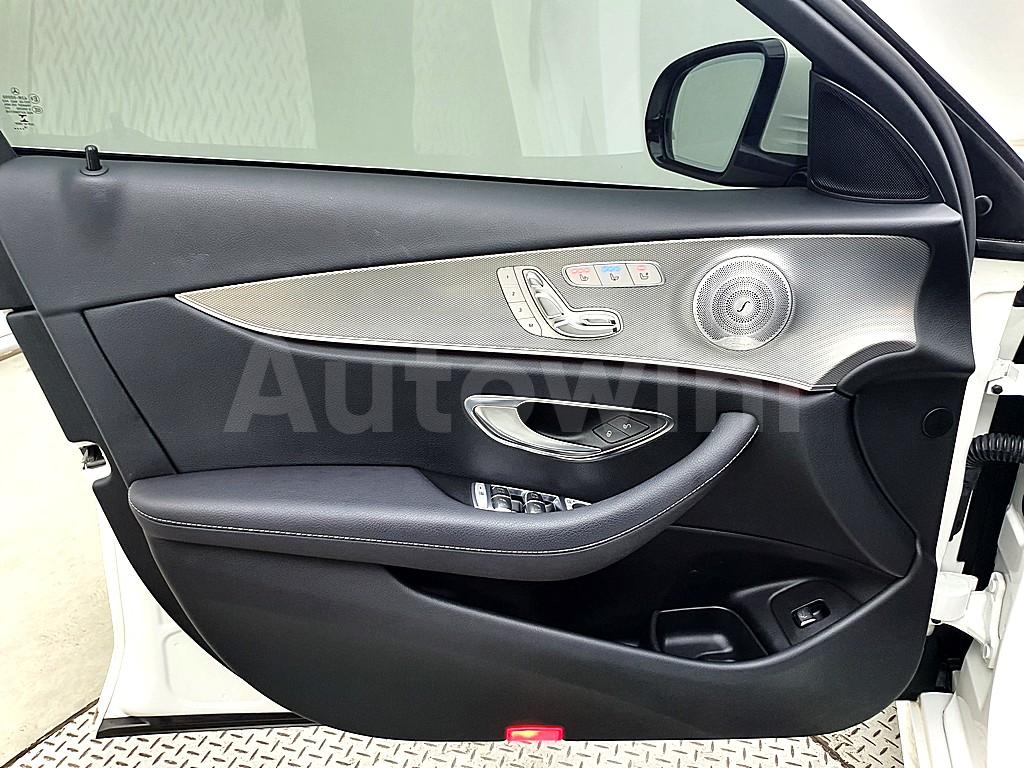 2019 MERCEDES BENZ E CLASS E300 AMG LINE - 8