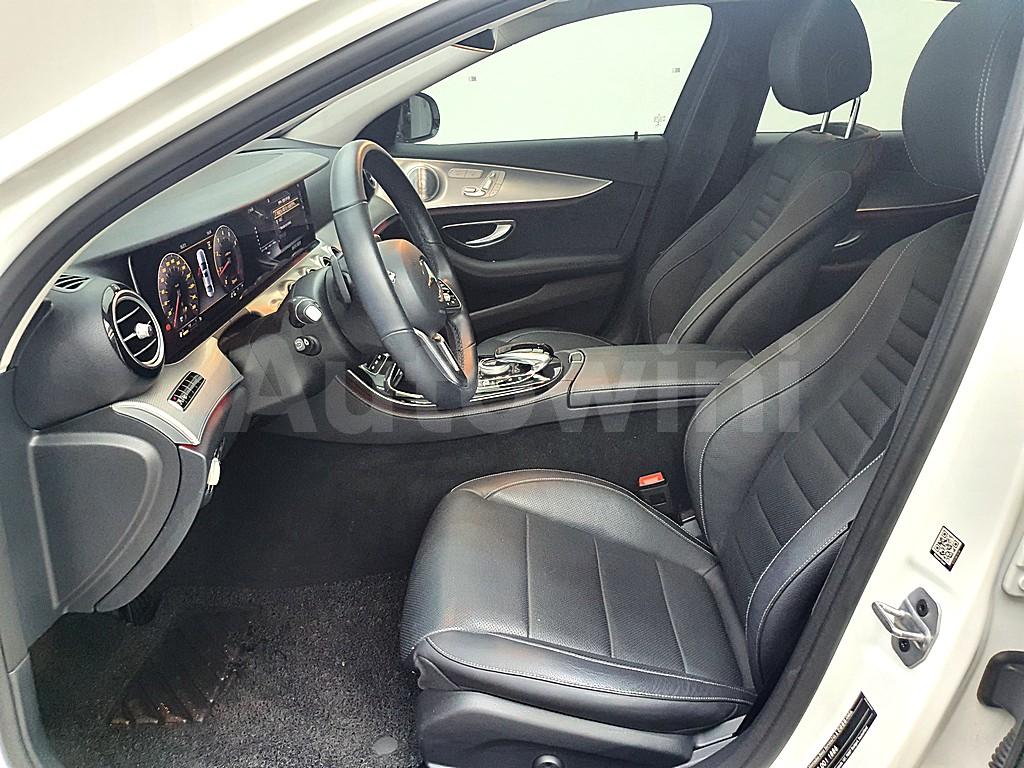 2019 MERCEDES BENZ E CLASS E300 AMG LINE - 9