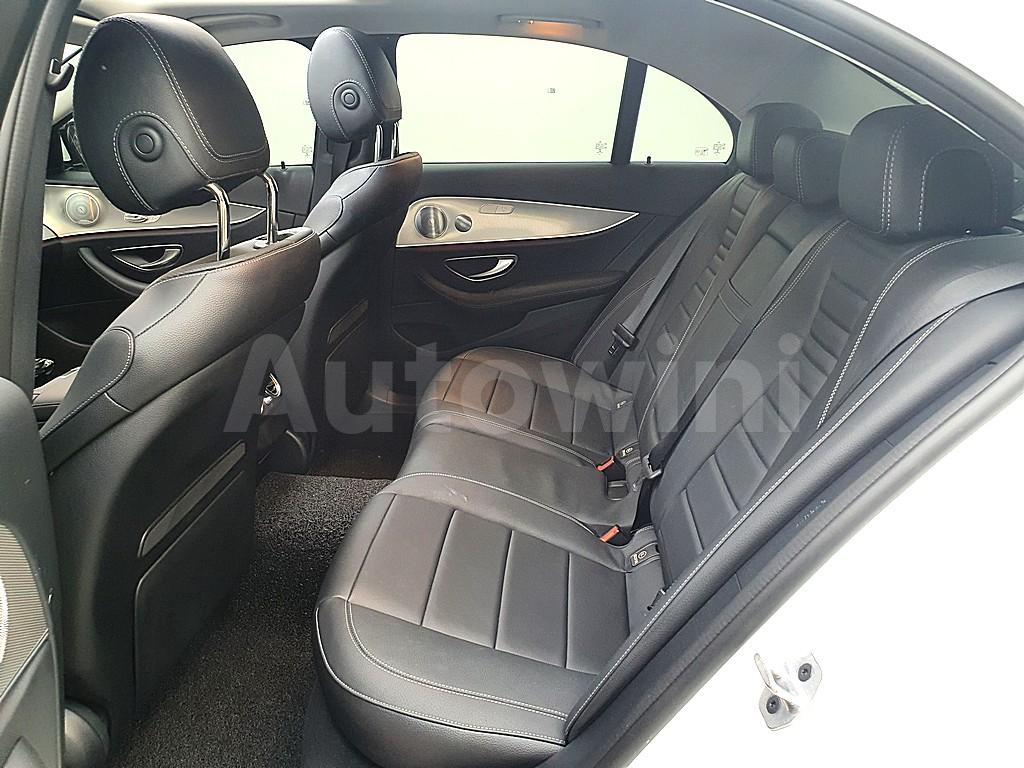 2019 MERCEDES BENZ E CLASS E300 AMG LINE - 10
