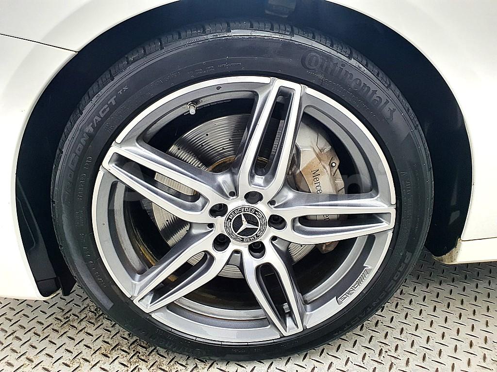 2019 MERCEDES BENZ E CLASS E300 AMG LINE - 16