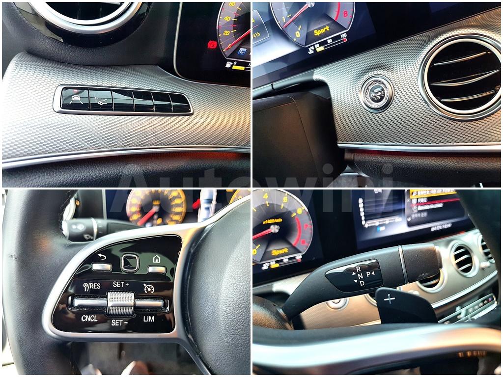 2019 MERCEDES BENZ E CLASS E300 AMG LINE - 18