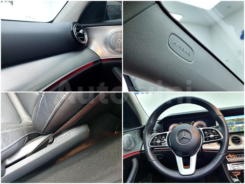 2019 MERCEDES BENZ E CLASS E300 AMG LINE - 20