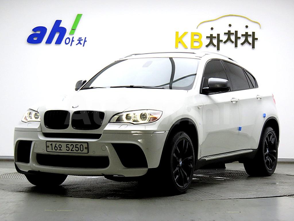 2013 BMW X6 E71 M50D E71 32436$ for Sale, South Korea