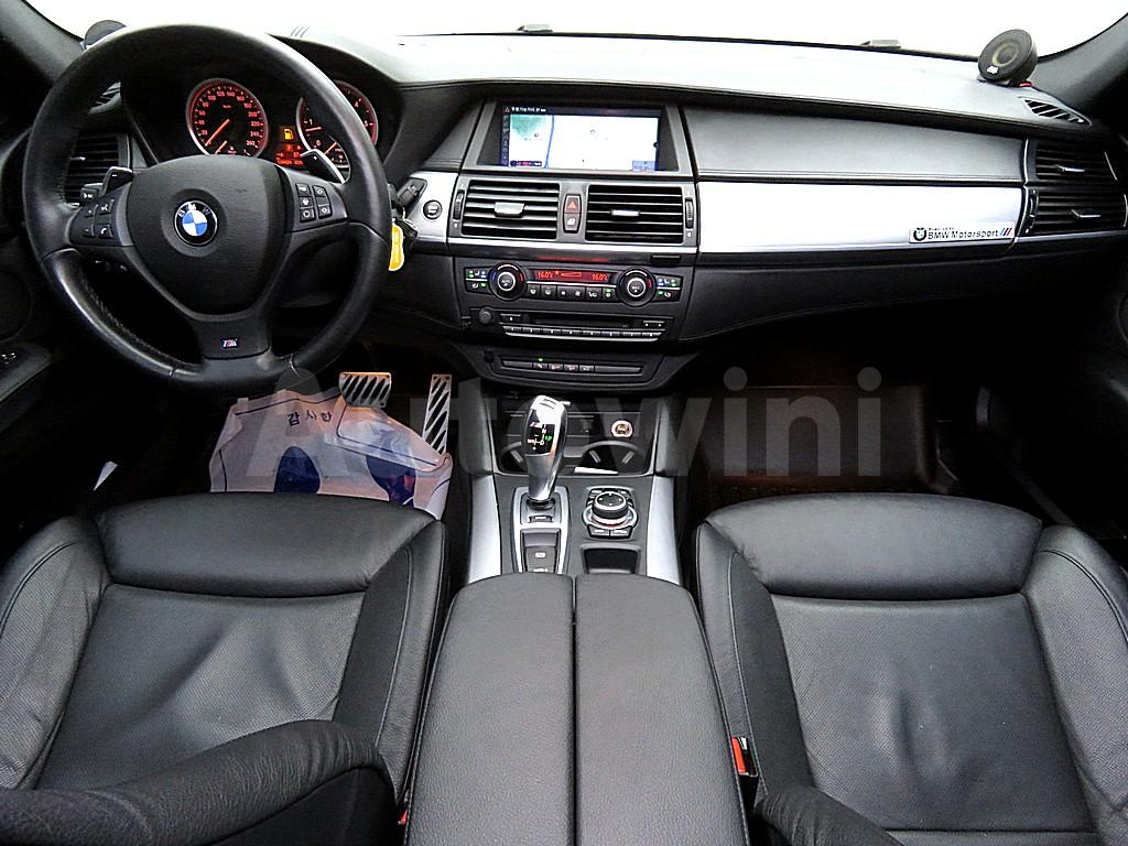 2013 BMW X6 E71  M50D E71 - 5