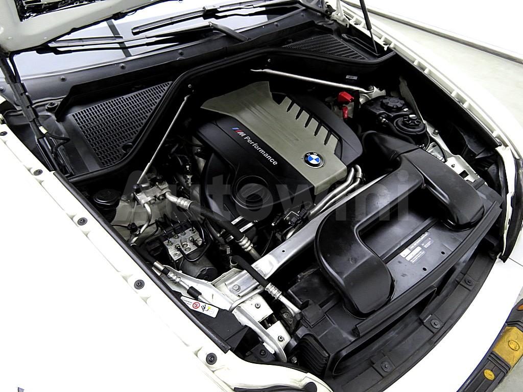 2013 BMW X6 E71  M50D E71 - 6