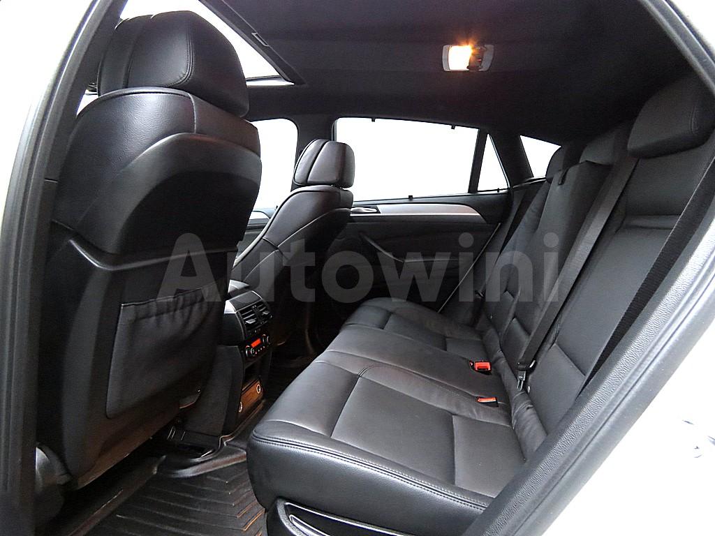 2013 BMW X6 E71  M50D E71 - 9