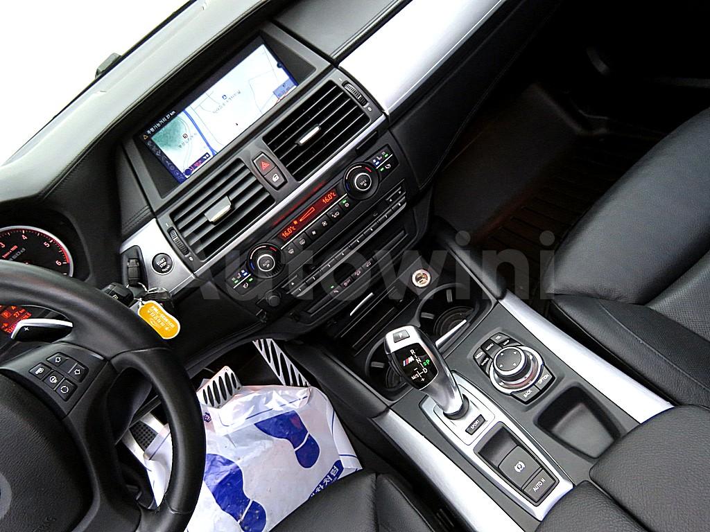 2013 BMW X6 E71  M50D E71 - 10