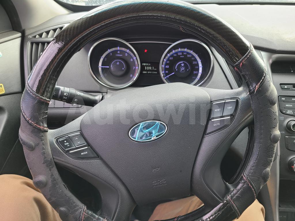 2014 HYUNDAI YF SONATA NO ACCIDENT PRIVATE TAXI - 8
