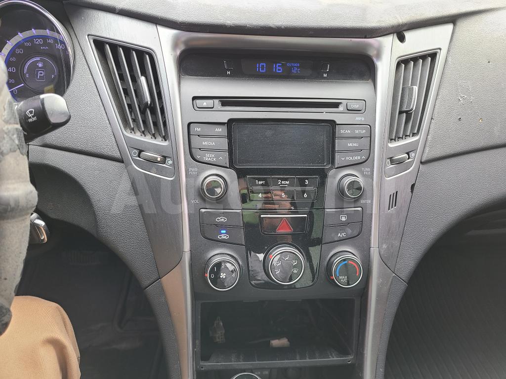 2014 HYUNDAI YF SONATA NO ACCIDENT PRIVATE TAXI - 10