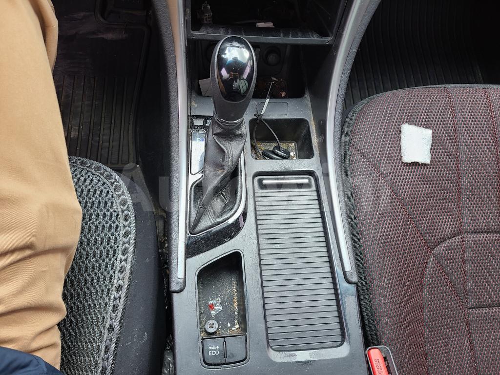 2014 HYUNDAI YF SONATA NO ACCIDENT PRIVATE TAXI - 11