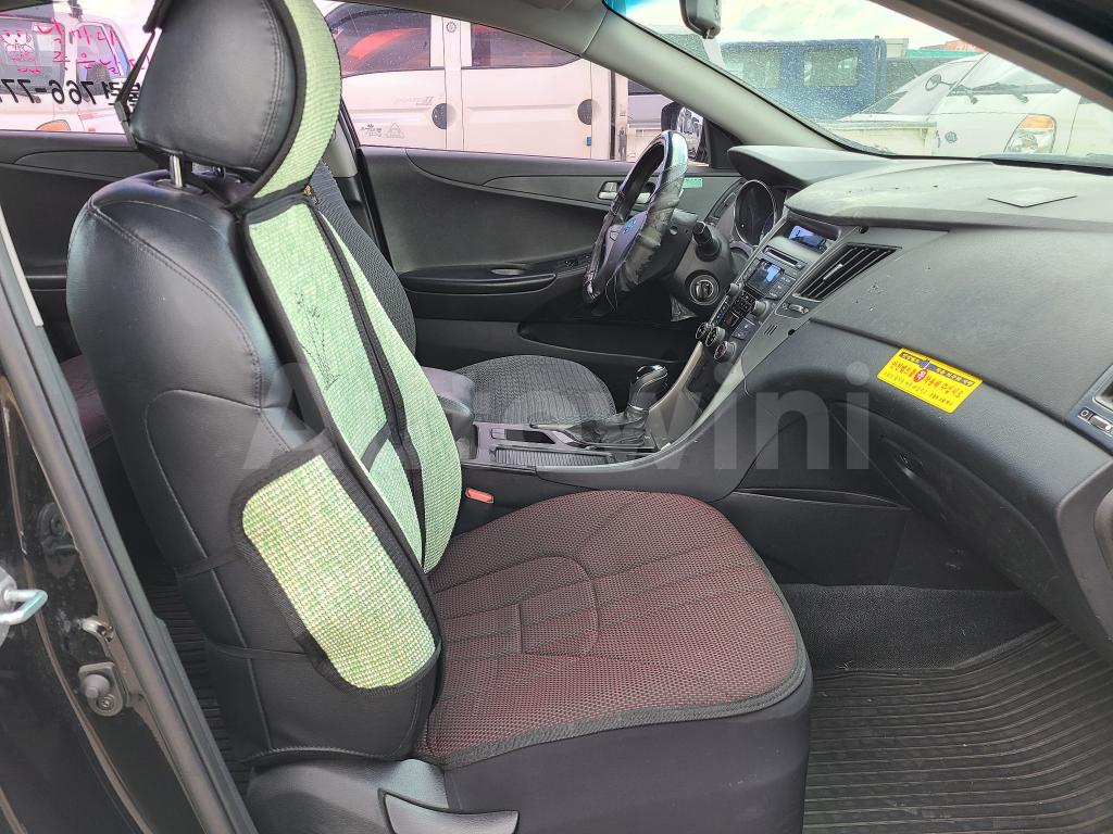 2014 HYUNDAI YF SONATA NO ACCIDENT PRIVATE TAXI - 14