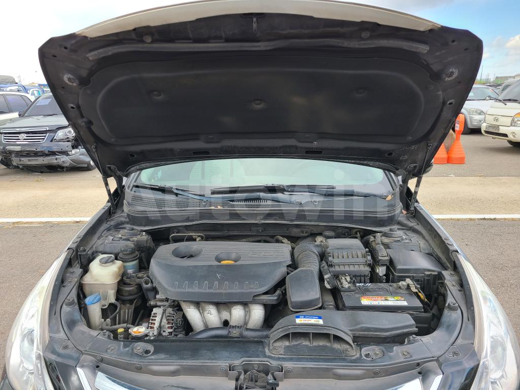 2014 HYUNDAI YF SONATA NO ACCIDENT PRIVATE TAXI - 15