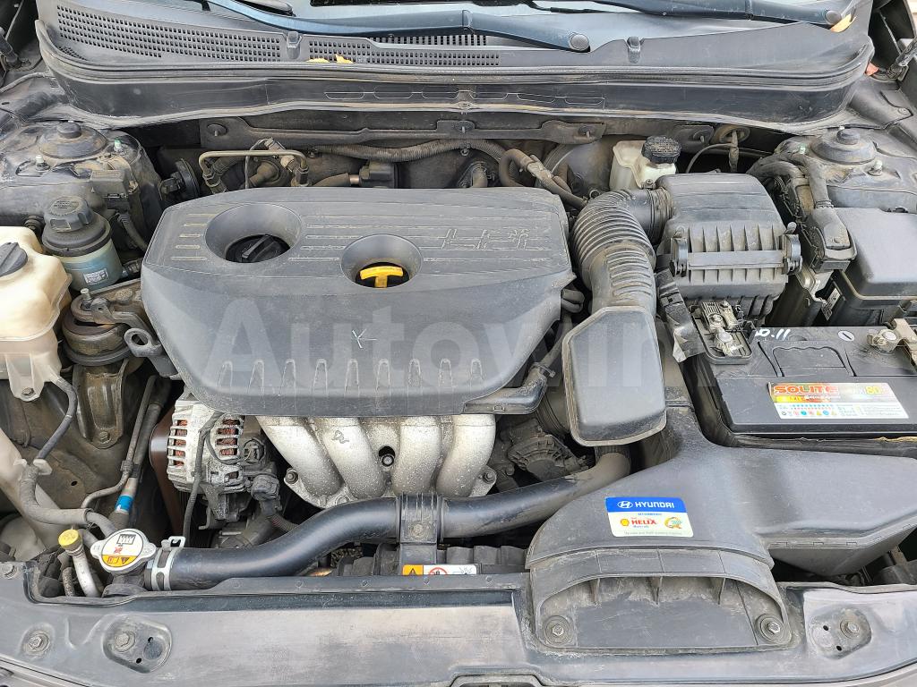 2014 HYUNDAI YF SONATA NO ACCIDENT PRIVATE TAXI - 16