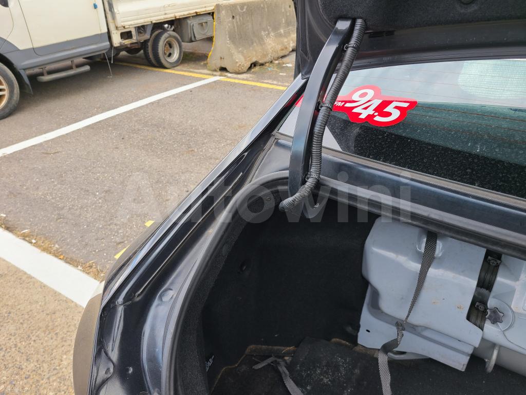2014 HYUNDAI YF SONATA NO ACCIDENT PRIVATE TAXI - 21