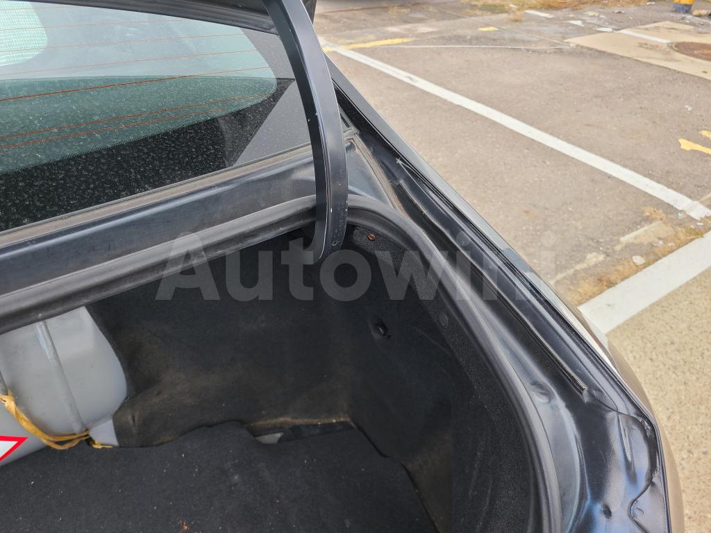 2014 HYUNDAI YF SONATA NO ACCIDENT PRIVATE TAXI - 22
