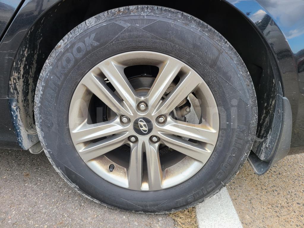 2014 HYUNDAI YF SONATA NO ACCIDENT PRIVATE TAXI - 26
