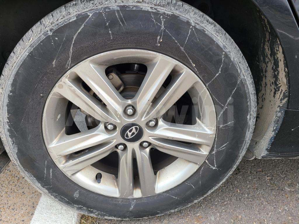 2014 HYUNDAI YF SONATA NO ACCIDENT PRIVATE TAXI - 27