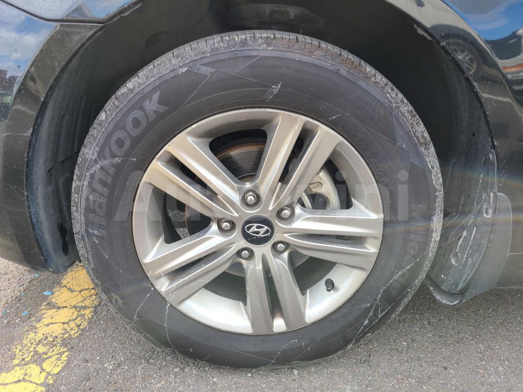 2014 HYUNDAI YF SONATA NO ACCIDENT PRIVATE TAXI - 29