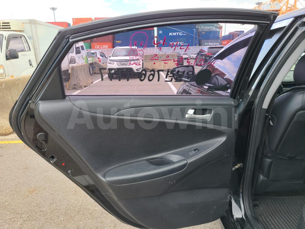 2014 HYUNDAI YF SONATA NO ACCIDENT PRIVATE TAXI - 34