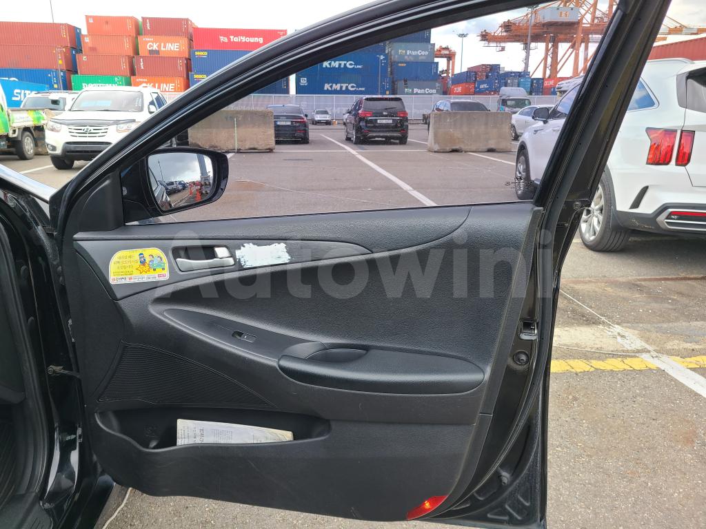 2014 HYUNDAI YF SONATA NO ACCIDENT PRIVATE TAXI - 36