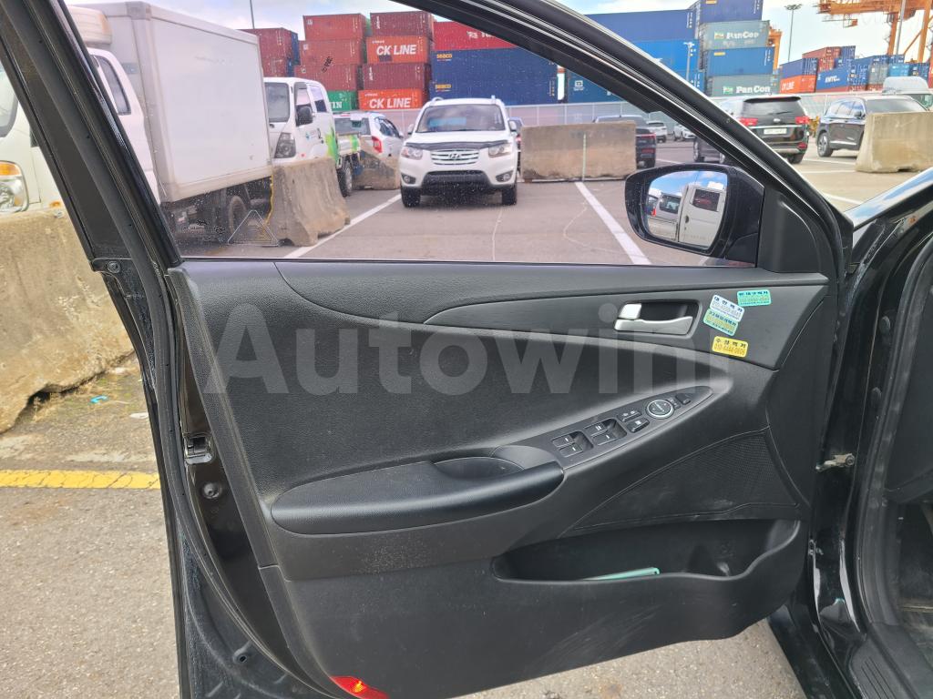 2014 HYUNDAI YF SONATA NO ACCIDENT PRIVATE TAXI - 37