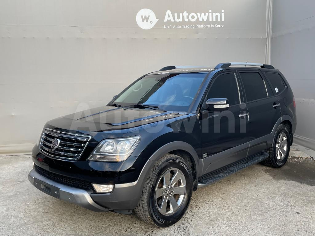 2011 KIA MOHAVE BORREGO 4WD SUNROOF S KEY NAVI - 6