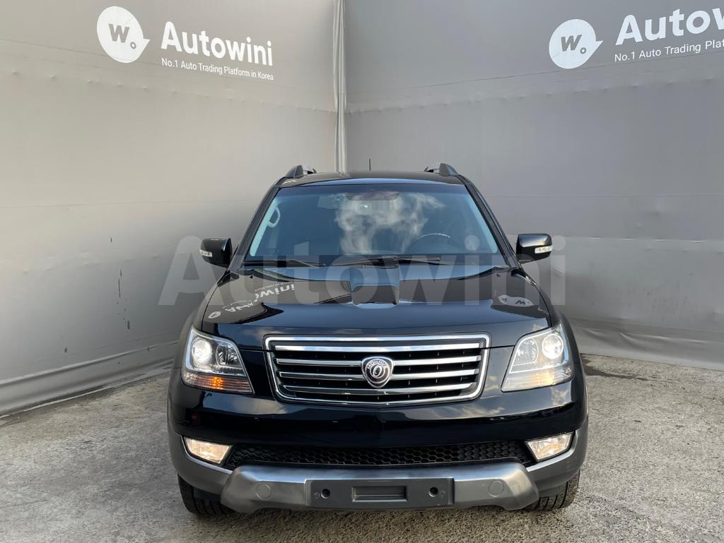 2011 KIA MOHAVE BORREGO 4WD SUNROOF S KEY NAVI - 7