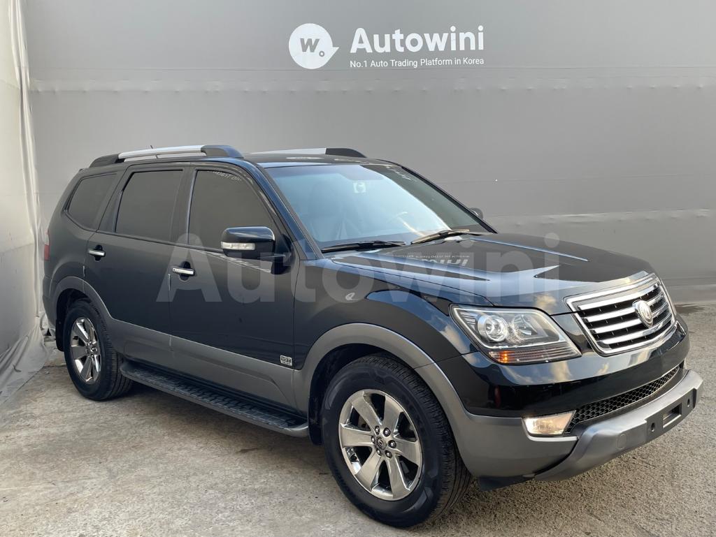 2011 KIA MOHAVE BORREGO 4WD SUNROOF S KEY NAVI - 8