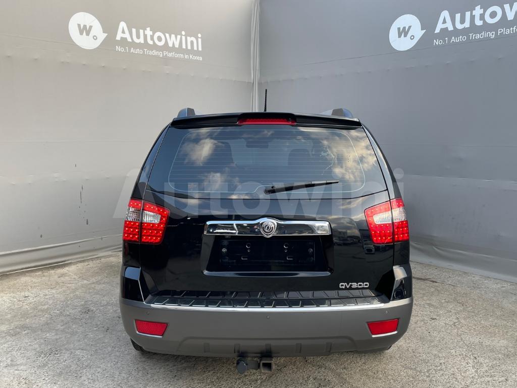 2011 KIA MOHAVE BORREGO 4WD SUNROOF S KEY NAVI - 3