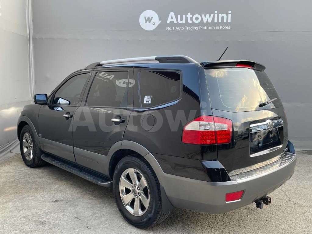2011 KIA MOHAVE BORREGO 4WD SUNROOF S KEY NAVI - 4