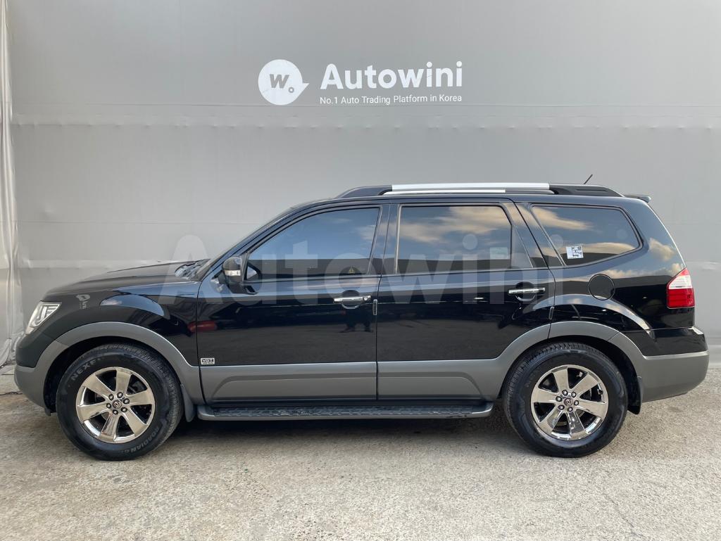 2011 KIA MOHAVE BORREGO 4WD SUNROOF S KEY NAVI - 5