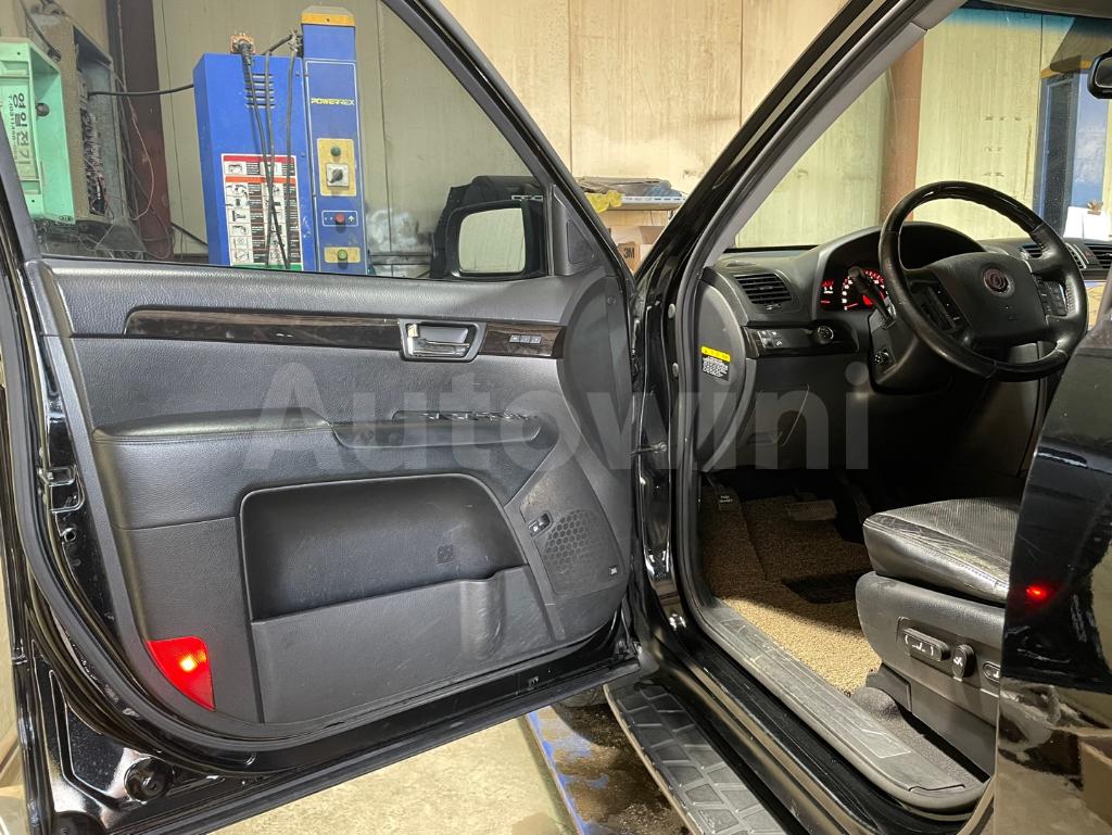 2011 KIA MOHAVE BORREGO 4WD SUNROOF S KEY NAVI - 17