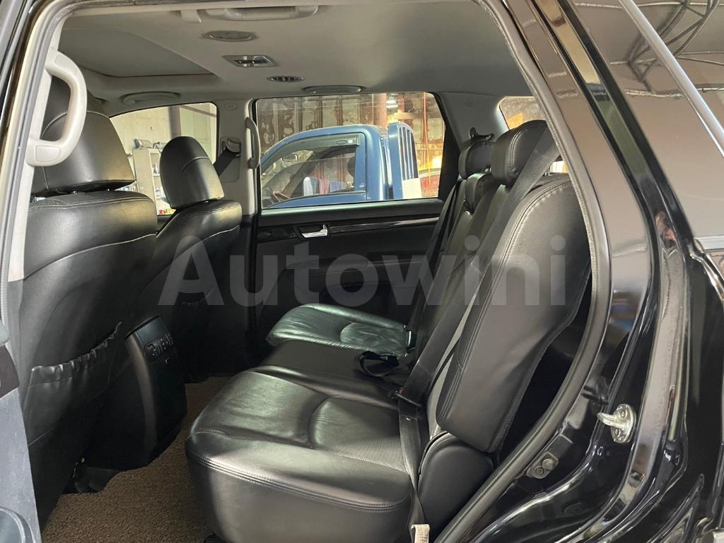 2011 KIA MOHAVE BORREGO 4WD SUNROOF S KEY NAVI - 22