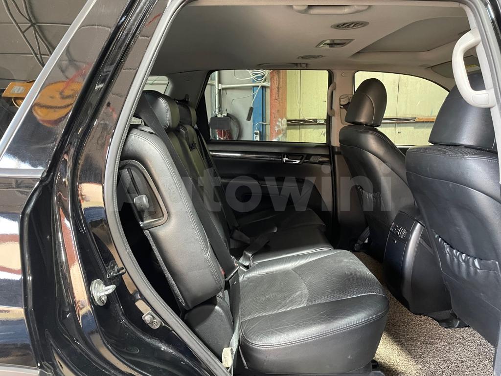 2011 KIA MOHAVE BORREGO 4WD SUNROOF S KEY NAVI - 23