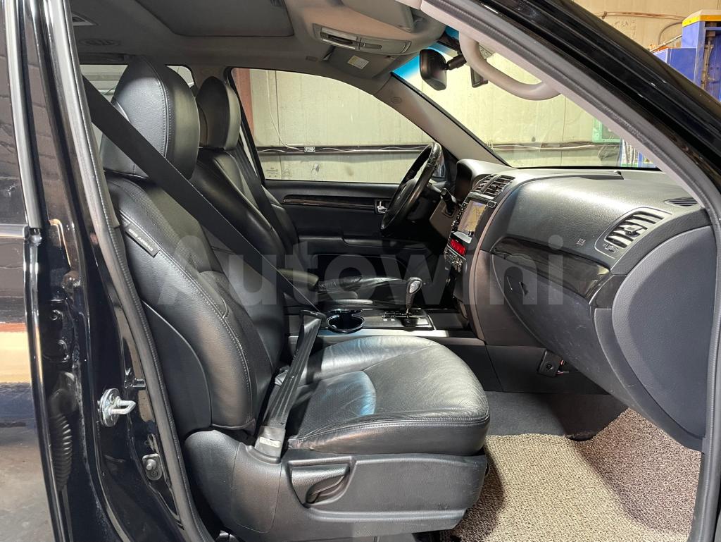 2011 KIA MOHAVE BORREGO 4WD SUNROOF S KEY NAVI - 24