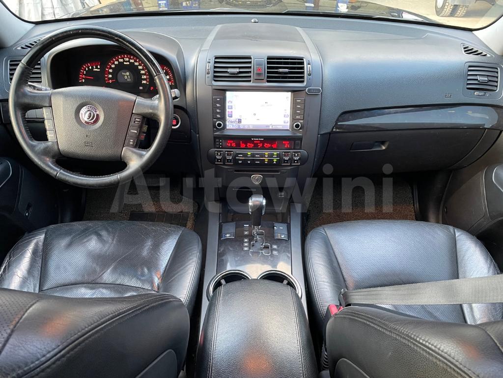 2011 KIA MOHAVE BORREGO 4WD SUNROOF S KEY NAVI - 27