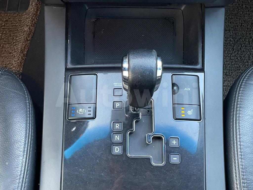 2011 KIA MOHAVE BORREGO 4WD SUNROOF S KEY NAVI - 30